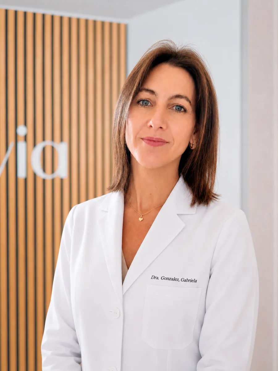 Dra. Gabriela González